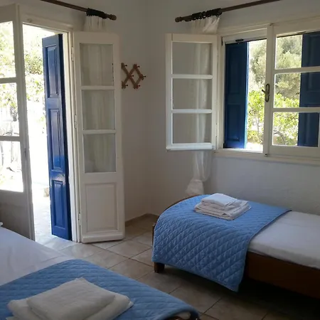 Panormitis Pizanias House