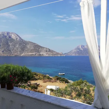 Panormitis Pizanias House Holiday home *