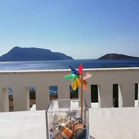 Panormitis Pizanias House Kalymnos Town