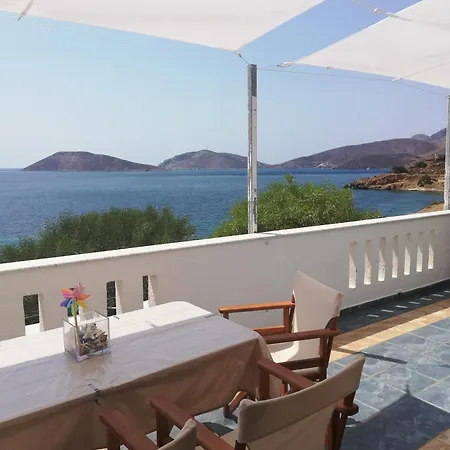 Panormitis Pizanias House